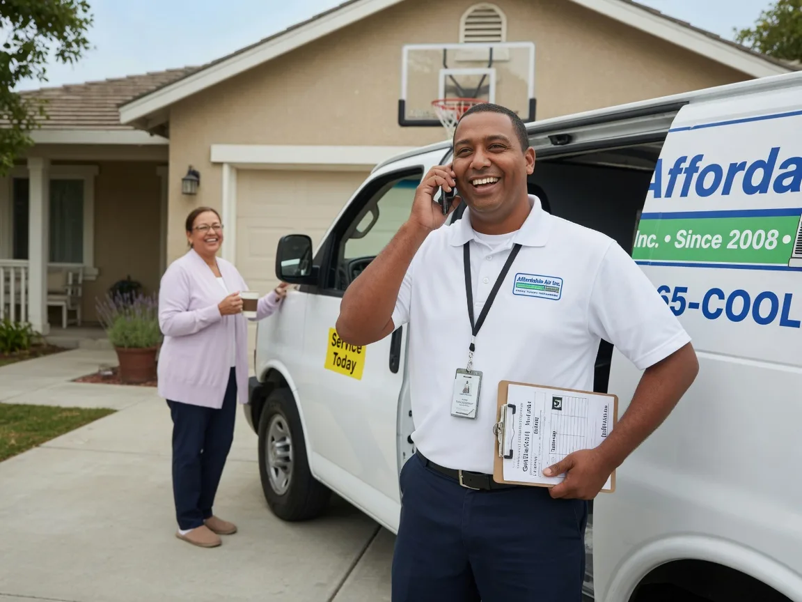 Central Ac Repair Saint Thomas, PA FAQs